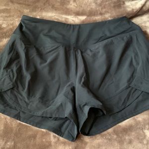 Tough mode shorts